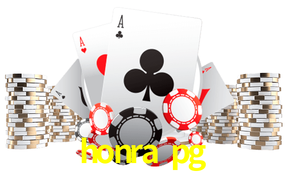 Jogue jogos de pôquer em honra pg