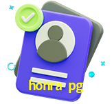 Tornar-se um membro do honra pg é muito simples