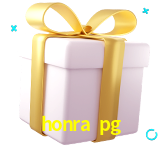 Receba seus bônus de boas-vindas no honra pg