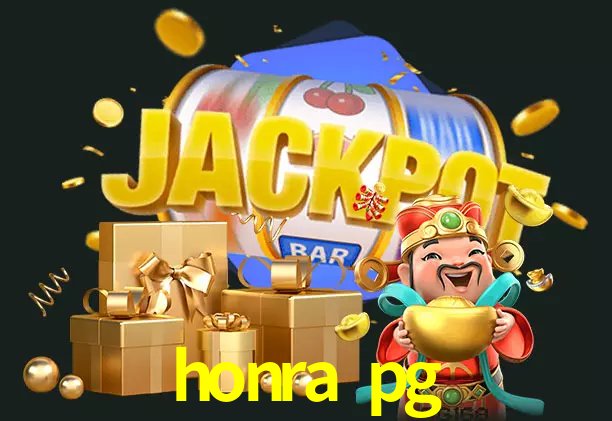 honra pg bet