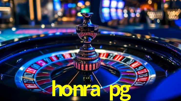 honra pg com