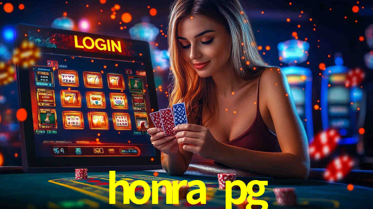 honra pg