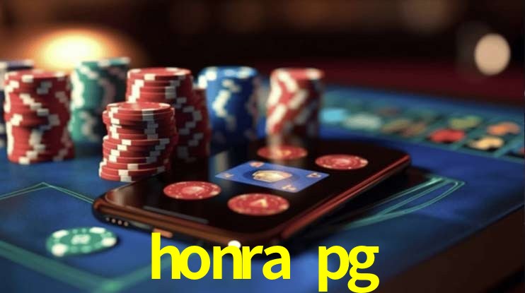 Slot Games honra pg