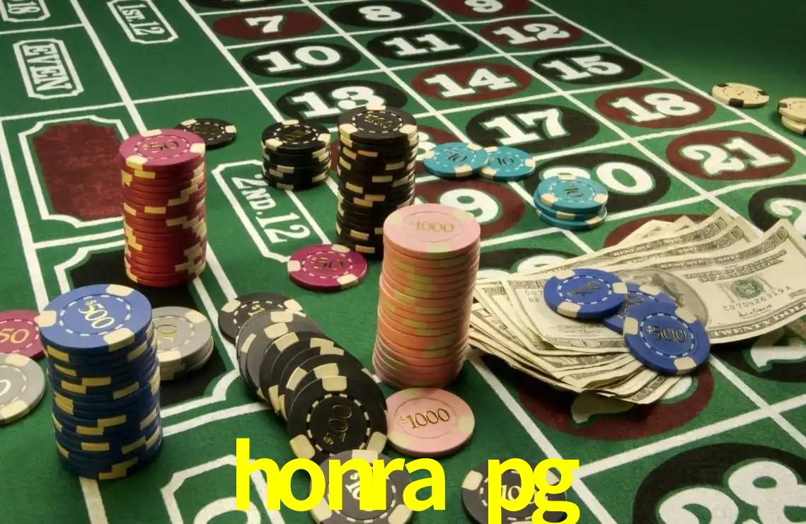 Explore as vantagens do honra pg: serviço profissional e confiabilidade