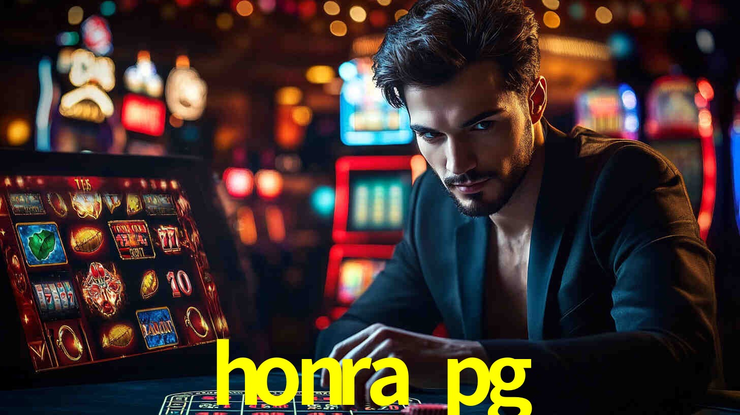 honra pg com