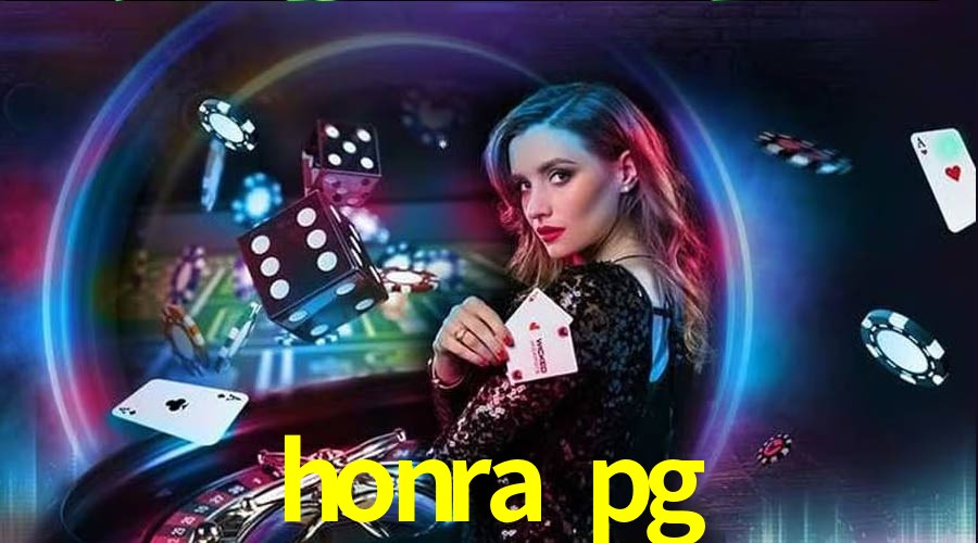 Secure Login honra pg