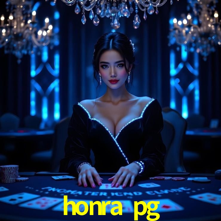 Live Casino honra pg