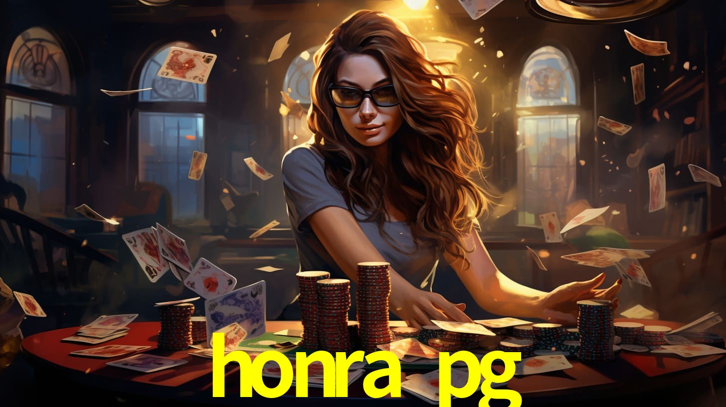 VIP Casino honra pg