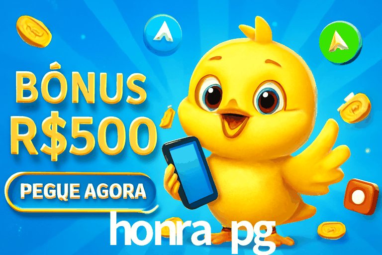 Account Benefits honra pg