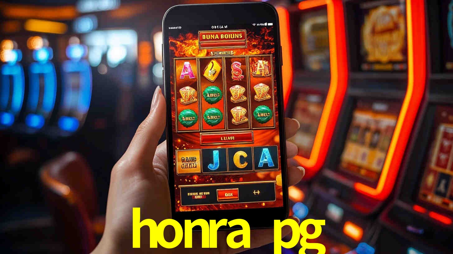 honra pg
