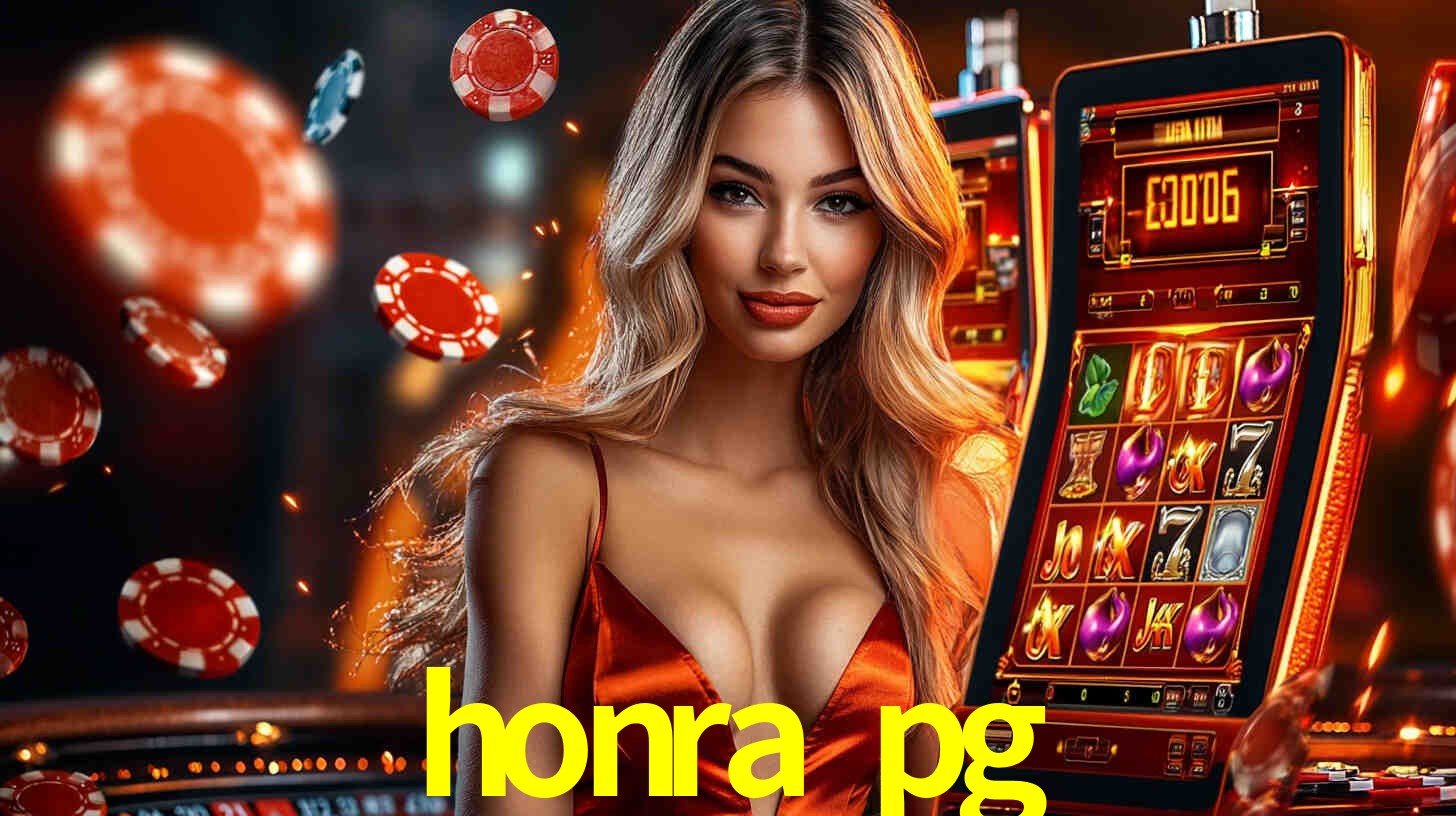 Sinta a adrenalina dos jogos de cassino com honra pg