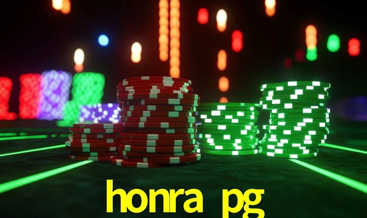 Statistics honra pg