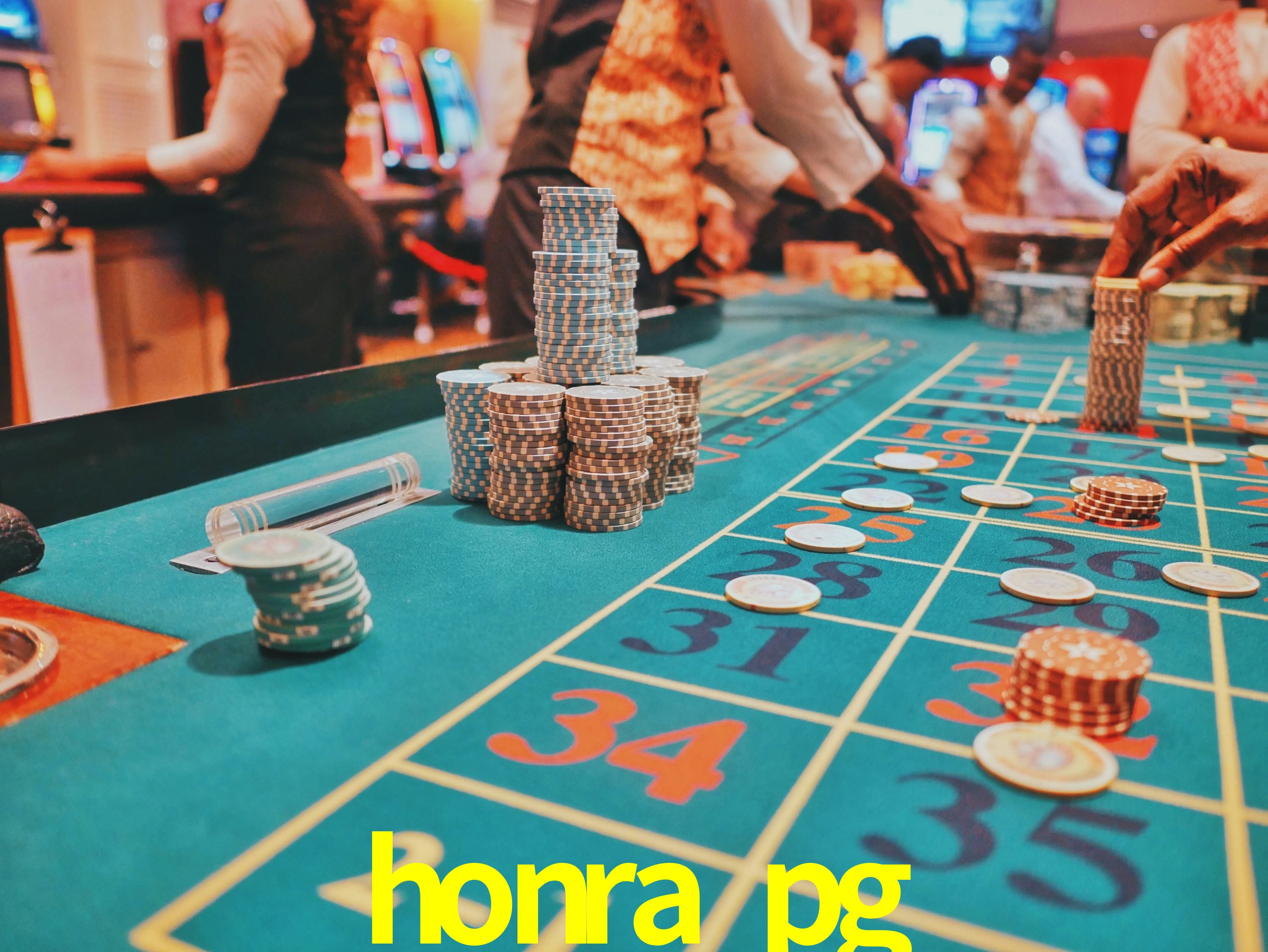 Tennis Betting honra pg