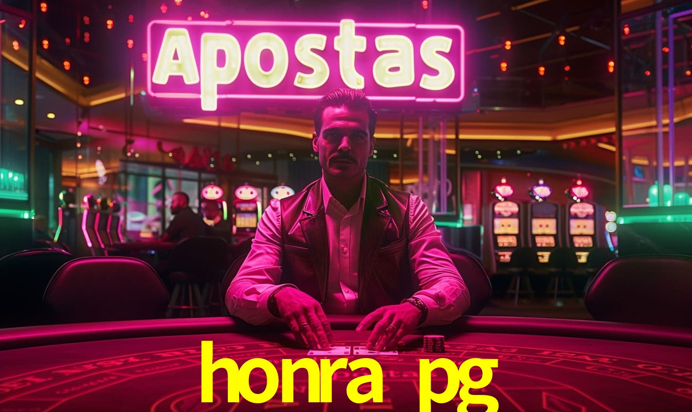 Descubra a Essência do honra pg: Nossa História e Compromissos