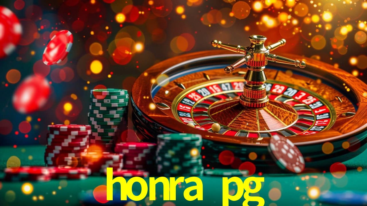 Descubra a Essência do honra pg: Nossa História e Compromissos