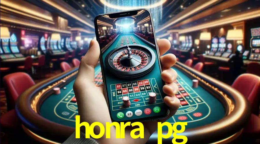 Live Casino honra pg