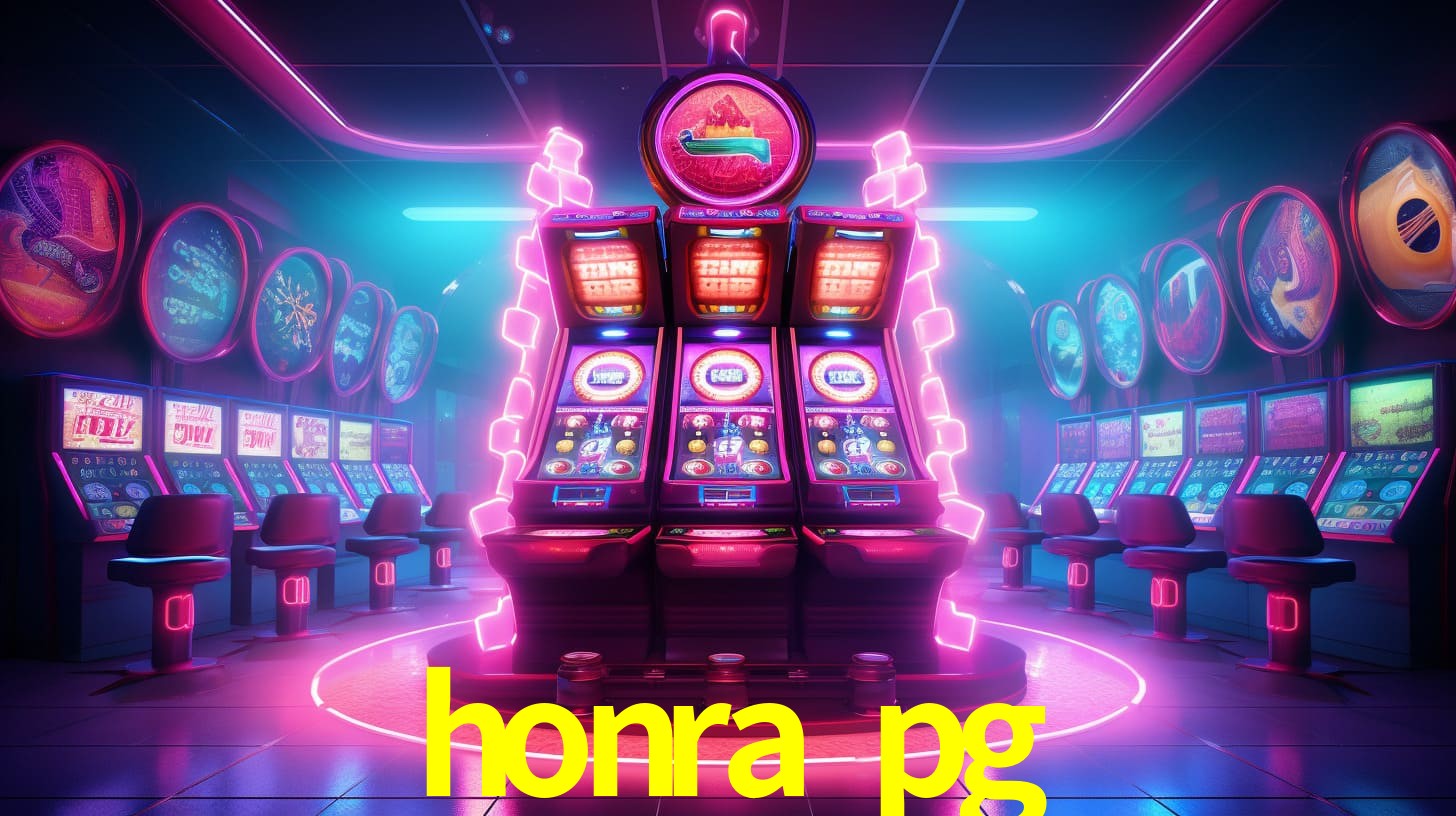 honra pg: Seu Cassino Premiado com Pagamentos Rápidos
