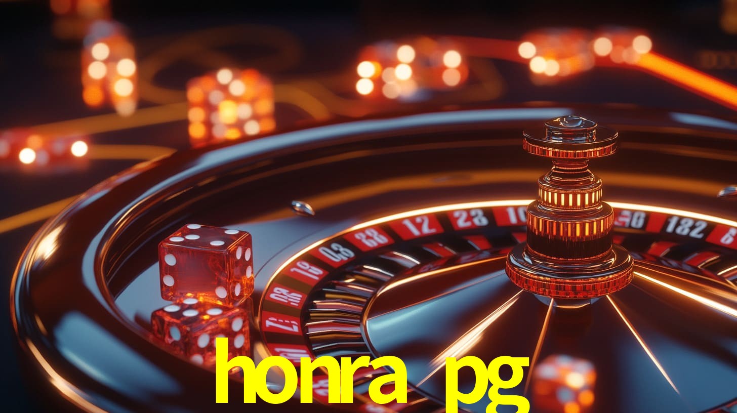 Bônus Generosos e Exclusivos no honra pg para Você!
