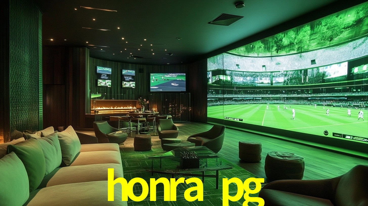 honra pg com