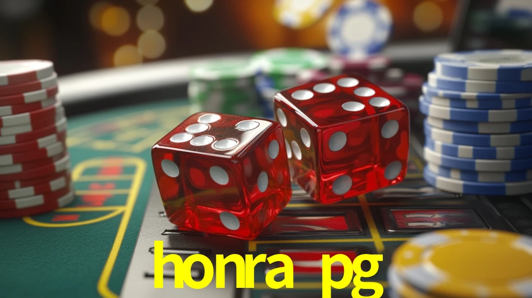 Welcome Bonus honra pg
