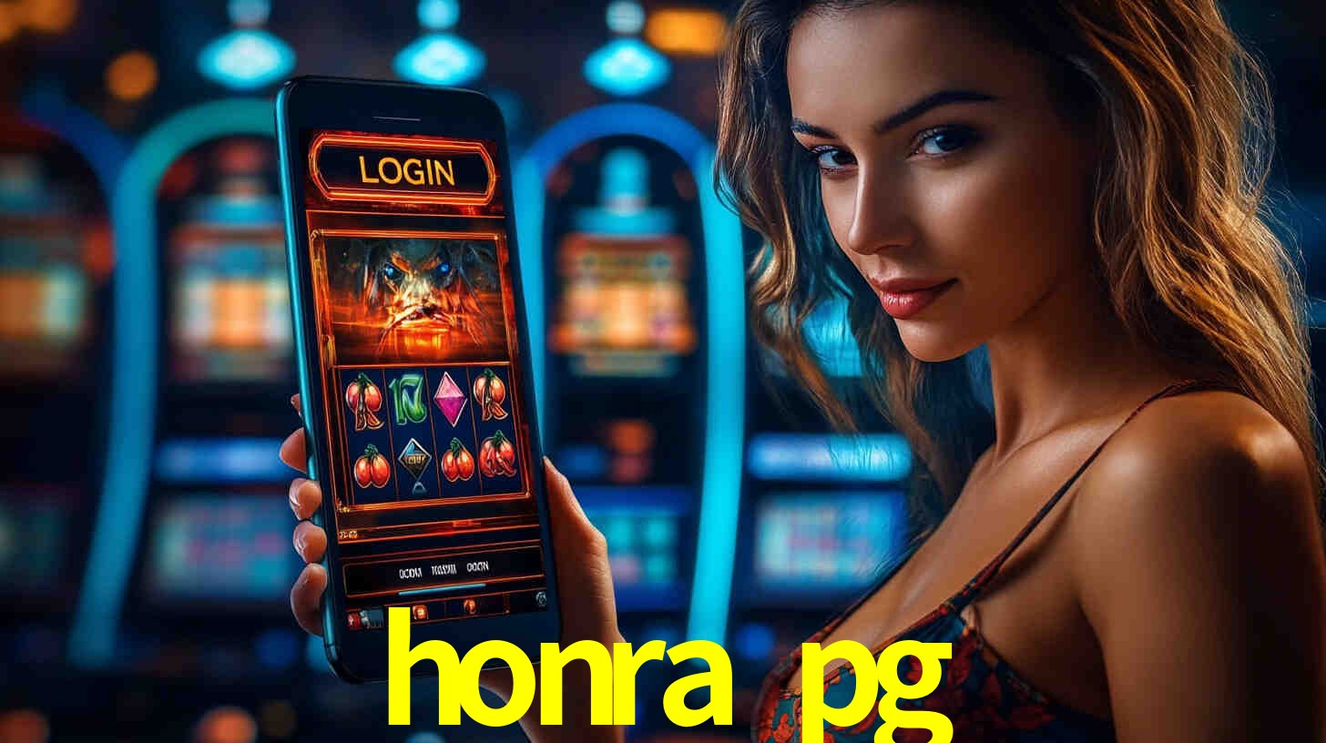 honra pg com