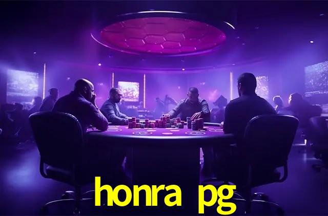 Bonus Features honra pg