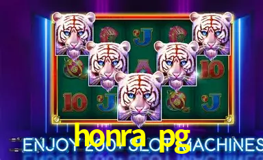 APP oficial da honra pg para mobile