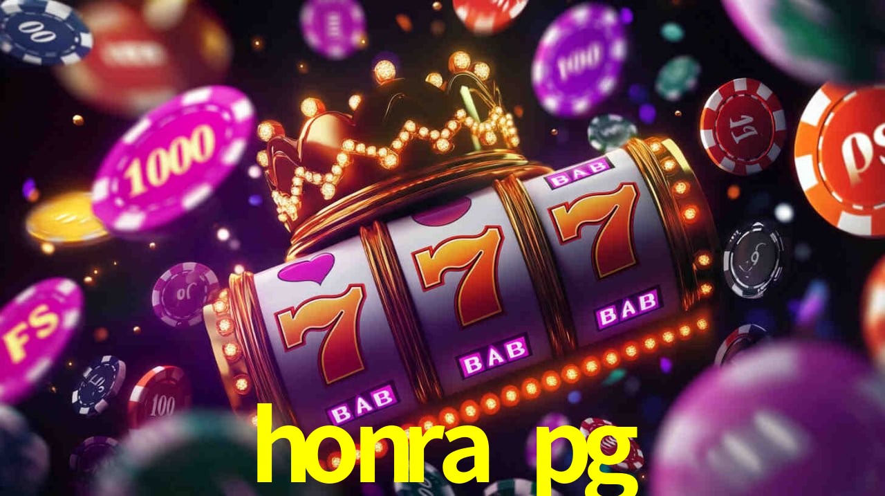 Bonus Features honra pg