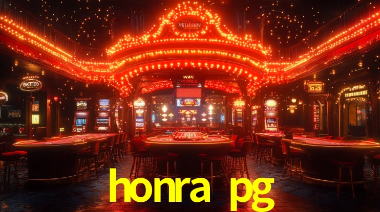 Ofertas Imperdíveis na honra pg: Promoções e Bônus Que Valem a Pena